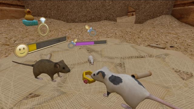 Mouse Simulator screenshot 4