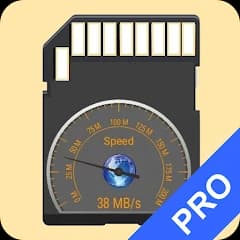 SD Card Test Pro APK icon