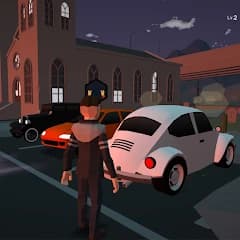 Rev & Drive: Car Driving 2026 APK icon