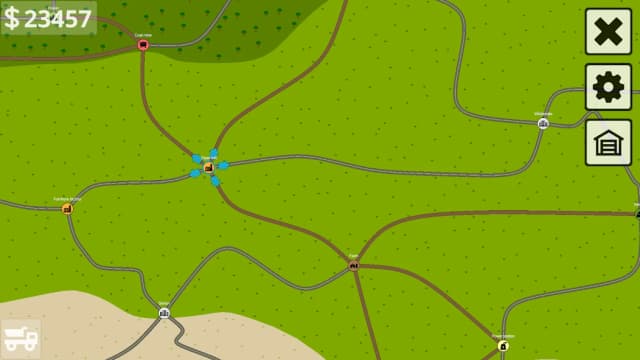 Mini Trucker screenshot 2