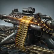 Zombie War – The Last Survivor APK icon