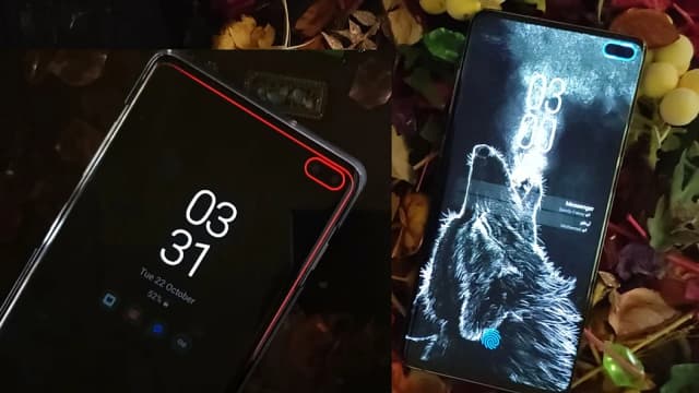 Always On Edge – LED light & AOD & Wallpapers APK screenshot 2