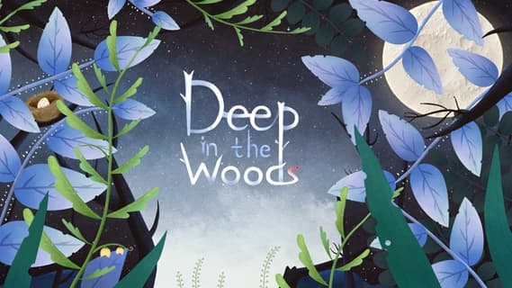 Deep in the Woods APK screenshot 1