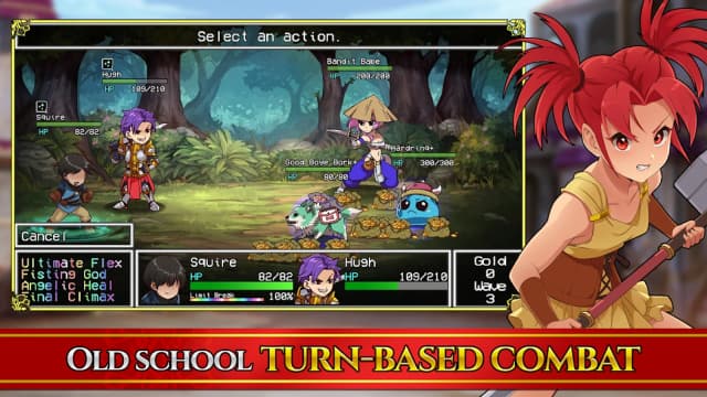Love Esquire - RPG/Dating Sim screenshot 1