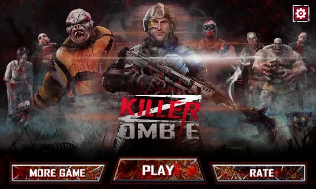 Zombie Killer (MOD, gems) 2.4 screenshot 3