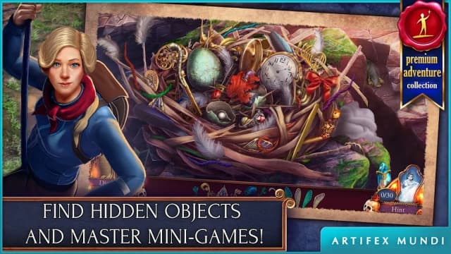 Eventide 2: Sorcerer's Mirror screenshot 3