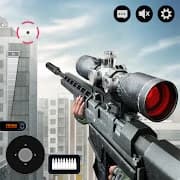 Sniper 3D Assassin: Free Games icon