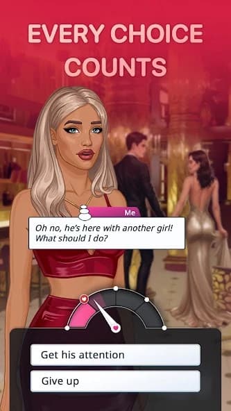 Winked – Spark the Romance screenshot 5