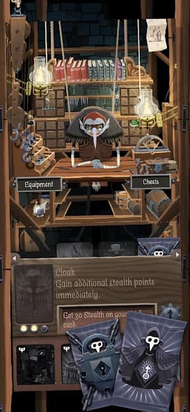 Card Thief screenshot 4