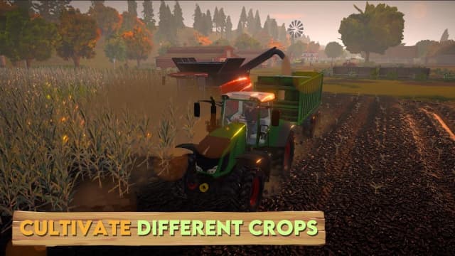 Farm Sim 2024 screenshot 1