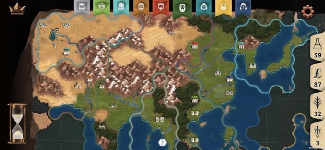 Ozymandias APK screenshot 5