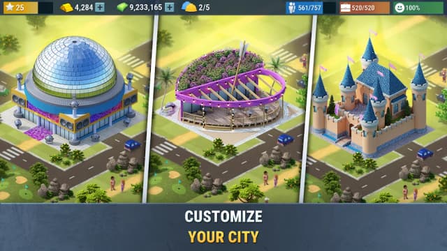 Build a City: Community Town APK screenshot 1
