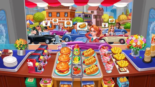Cooking Hot - Craze Restaurant Chef Cooking Games screenshot 5