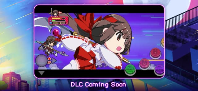 Crunchyroll: Phantom Breaker screenshot 5