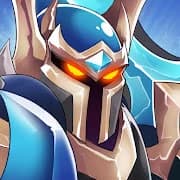 Tiny Gladiators 2: Heroes Duels - RPG Battle Arena icon