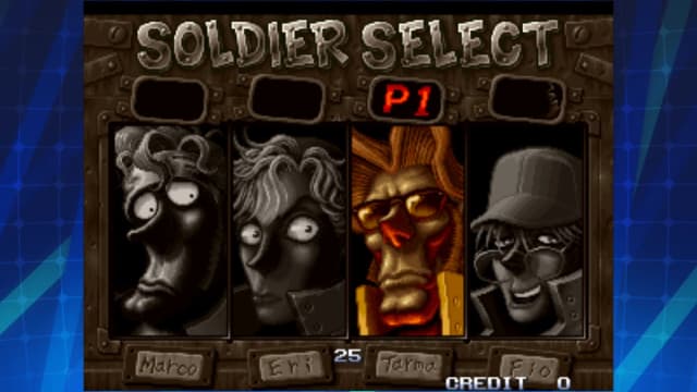 METAL SLUG X ACA NEOGEO APK screenshot 2