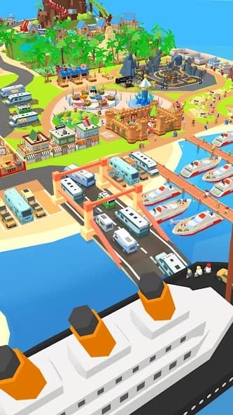 RV Park Life APK screenshot 6
