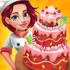 Chef City : Kitchen Restaurant Cooking Game icon