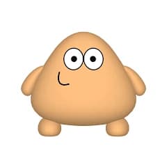 Pou 3D APK icon