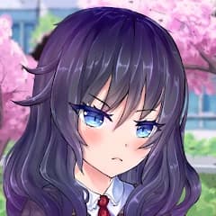 Anime High School Zombie Simulator icon