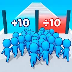 Count Masters: Crowd Clash & Stickman running game icon