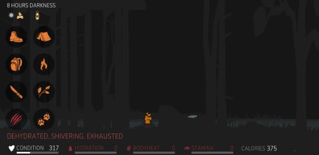 Survive - Wilderness survival screenshot 3