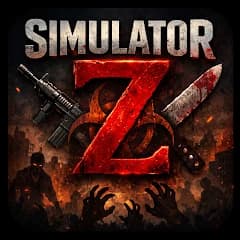 Zombie Simulator Z – Premium APK icon
