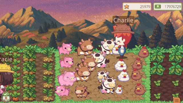 Not Monday Cafe APK screenshot 2