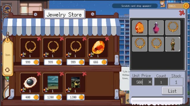 The Peak of Life APK screenshot 5
