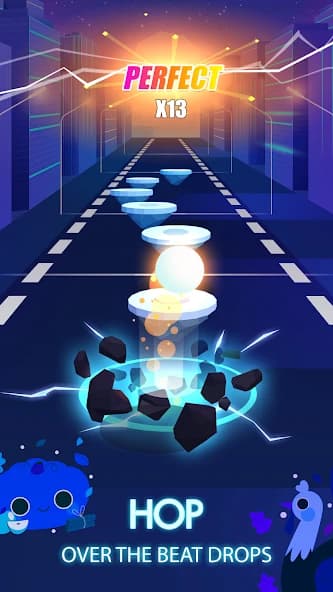 Hop Ball 3D screenshot 4