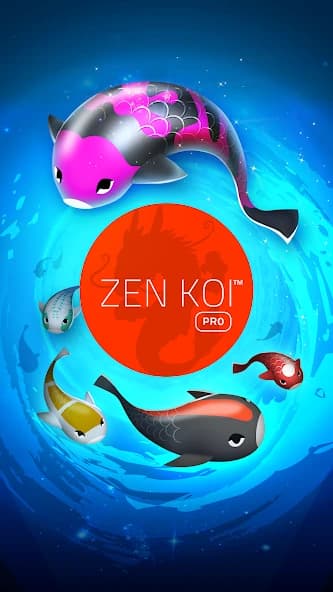 Zen Koi Pro APK screenshot 1