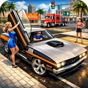 Π‘ΠΈΠΌΡΠ»ΡΡΠΎΡ Muscle Car icon