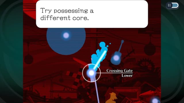 GHOST TRICK APK screenshot 2