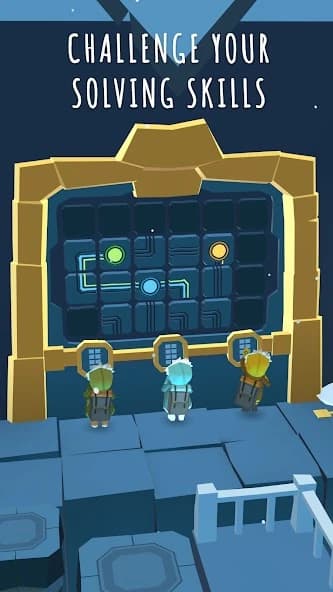 Path of Giants APK screenshot 5