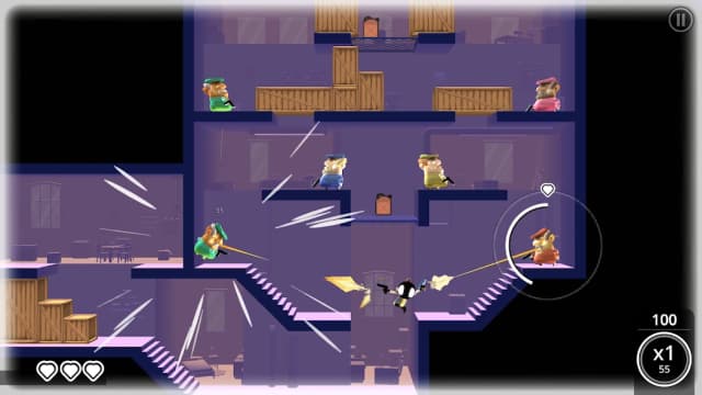 My Friend Pedro : Ripe for Revenge screenshot 4