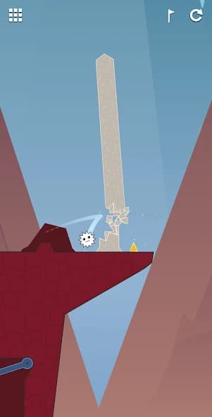Climb Higher - Physics Puzzle Platformer screenshot 4