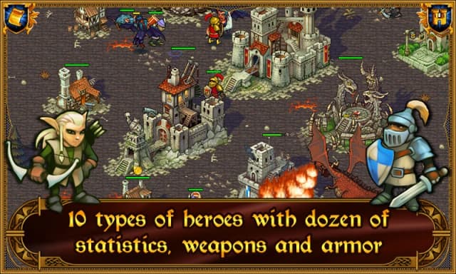 Majesty: Fantasy Kingdom Sim screenshot 2