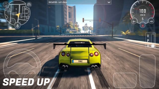Parking Master Multiplayer 2 APK screenshot 2