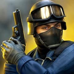 Critical Strike CS: Counter Terrorist Online FPS icon