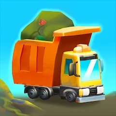 Idle Junkyard Tycoon: Be Rich! APK icon
