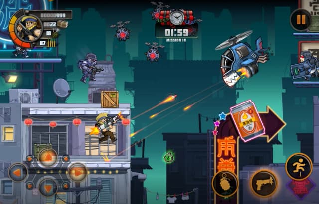Metal Soldiers 3 screenshot 4