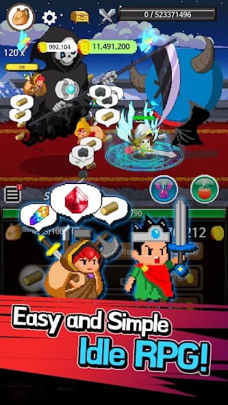 ExtremeJobs Knight’s Assistant VIP screenshot 1