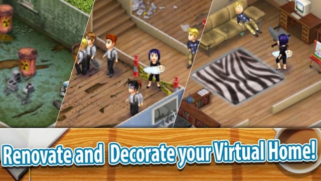 Virtual Families 2 APK screenshot 2