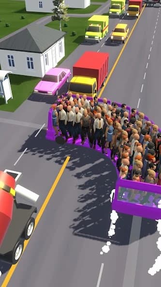 Bus Arrival (MOD, Unlimited Money) 4.0.8 screenshot 4