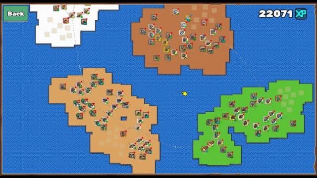 Zero Stress King: Idle Defense APK screenshot 4