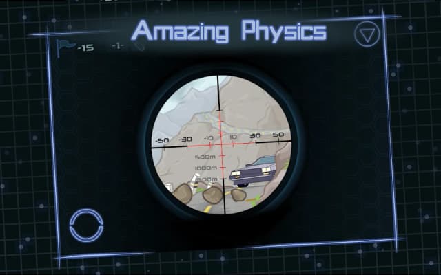 Optical Inquisitor 17+ (Full) 1.0.6 screenshot 1