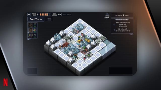 Into the Breach screenshot 4