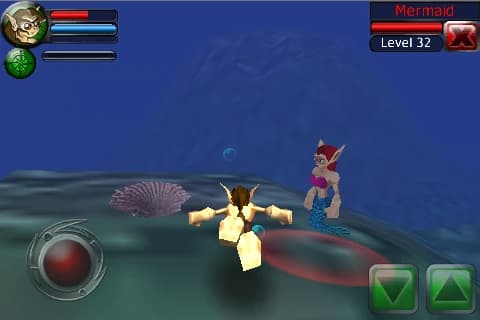 Crusade Of Destiny screenshot 4