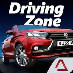 Driving Zone: Russia icon