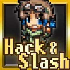 Hack & Slash Hero - Pixel Action RPG icon
